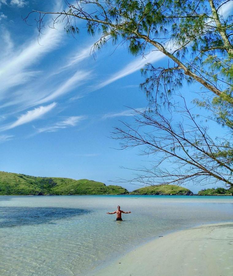 Quartos Praia Do Foguete Κάμπο Φρίο Εξωτερικό φωτογραφία