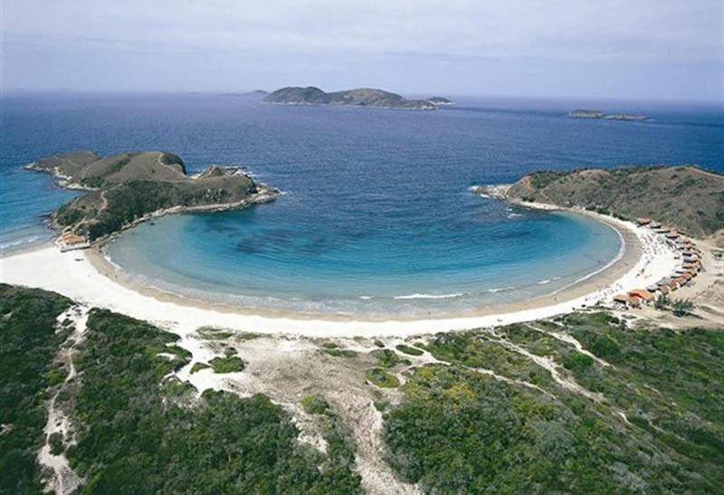 Quartos Praia Do Foguete Κάμπο Φρίο Εξωτερικό φωτογραφία