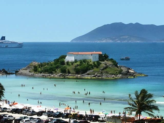 Quartos Praia Do Foguete Κάμπο Φρίο Εξωτερικό φωτογραφία