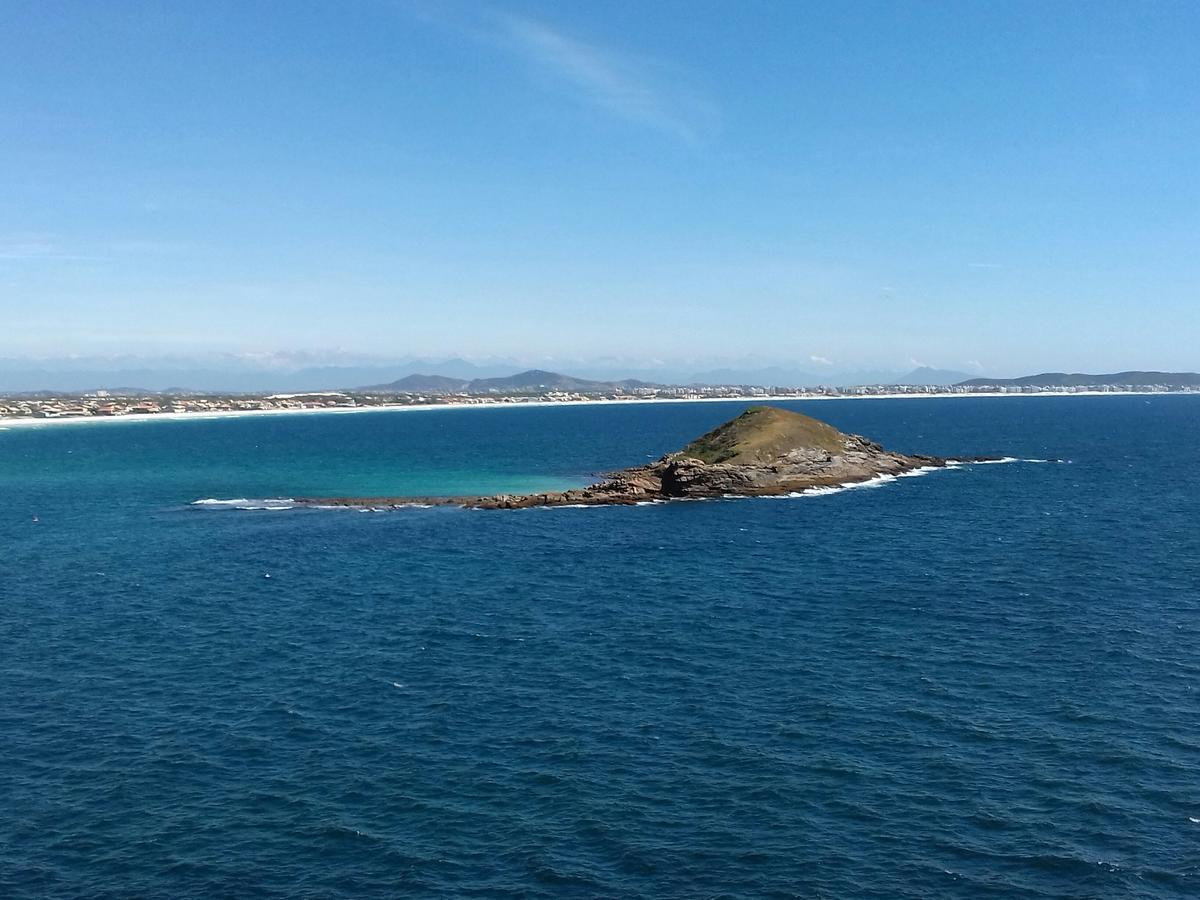 Quartos Praia Do Foguete Κάμπο Φρίο Εξωτερικό φωτογραφία