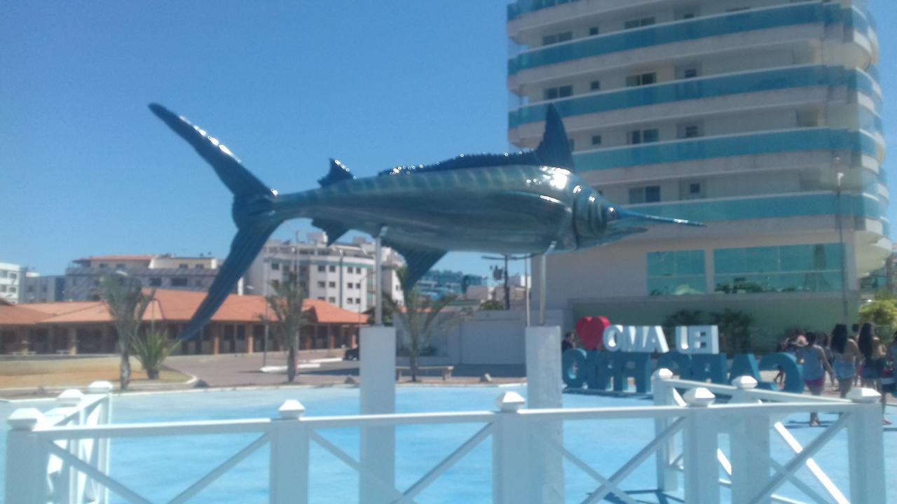 Quartos Praia Do Foguete Κάμπο Φρίο Εξωτερικό φωτογραφία